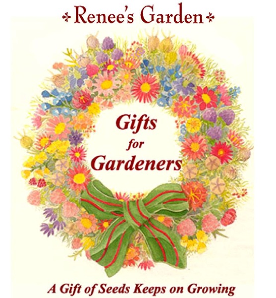 Renee's Garden - Renee's Garden -- Vegetable, Flower & Herb Seeds #