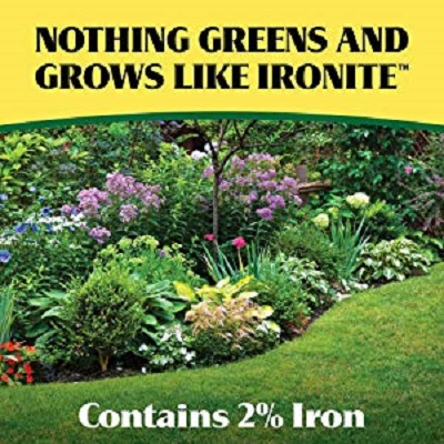 Ironite - Ironite -- Lawn & Plant Food, Fertilizer
