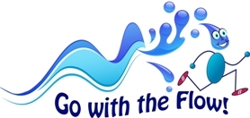 Aug 24 (Sat) - Go with the Flow 5k 