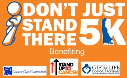 Aug 7 (Wed) - 8th Don’t Just Stand There 5k Run Walk 