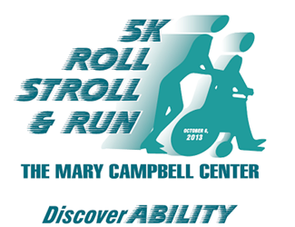 Oct 6 (Sun) - Inaugural Mary Campbell Center 5k 