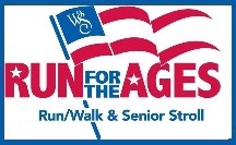 Apr 13 (Sat) - 4th Annual Run for the Ages (5K Run/Walk, 1-mile Senior Stroll) 
