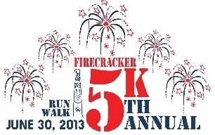 June 30 (Sun) - Firecracker 5K in Bethany 