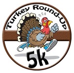 Oct 26 (Sat) - Turkey Round Up 5k 