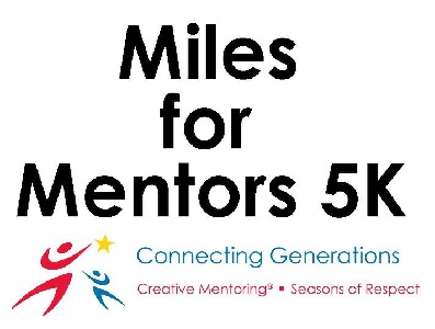 Mar 23 (Sat) - Inaugural Miles for Mentors 5k 