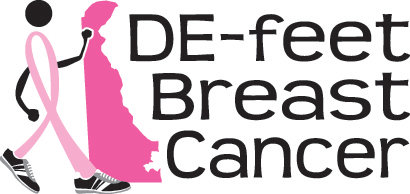 May 19 (Sun) - 4th DE-Feet Breast Cancer 5k 