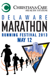 May 12 (Sun) - Delaware Marathon Running Festival 