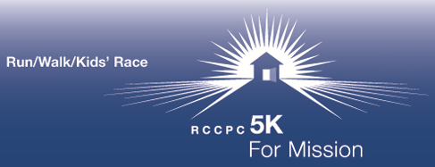 May 4 (Sat) - 3rd Red Clay 5k for Mission 