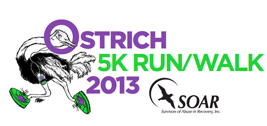 Oct 13 (Sun) - 4th SOAR Ostrich 5K Run/Walk 