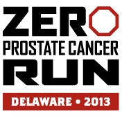 Oct 13 (Sun) - ZERO Prostate Cancer Run - Delaware 
