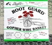Digger's Root Guard - 