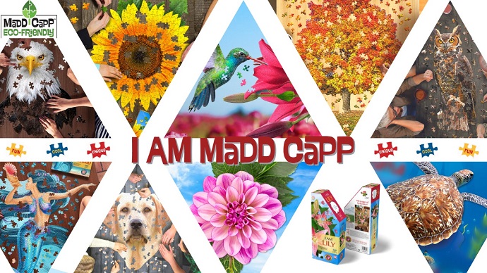 Madd Fun Madd Capp