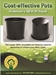 Anderson Pots -- Anderson Die & Manufacturing Co. - 