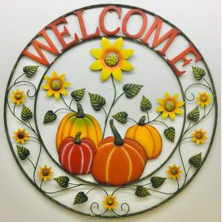 Cheap Carls: Halloween & Fall  / Lawn & Garden Décor 