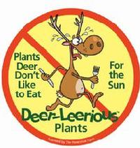 The Perennial Farm:  Deer-Leerious Plants 