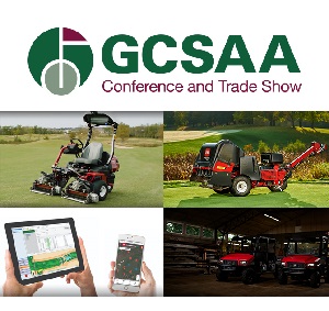 Exhibitor Directory / Showcase:   GCSAA Conference & Trade Show 
