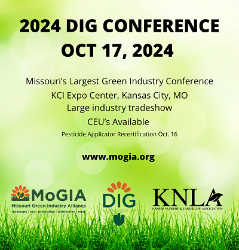 Forrest Keeling Nursery @ D.I.G. Conference! 