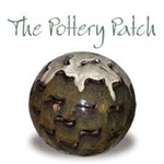 The Pottery Patch:  Garden Spheres & Gazing Balls 