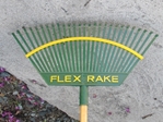 Flexrake -- Gardening Tools 