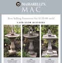 Promotions:  Massarellis <BR>MAC Program Springsational Savings! 