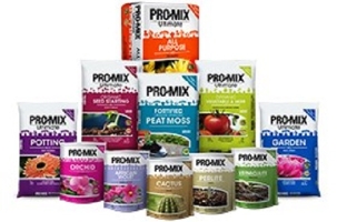 Pro-Mix (Premier Tech) -- MYCORRHIZAE™, BIOFUNGICIDE™ 