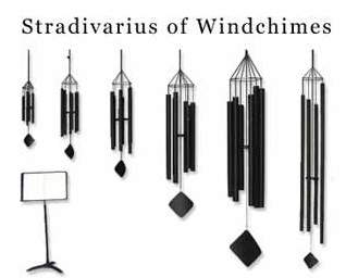 Music of the Spheres -- Windchimes for All Seasons 