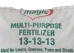 Turf Magic -- Tree & Shrub Food - 