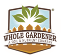 *Whole Gardener -- Plant Foods 