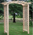 *Wood Trellis Designs -- quality wooden products  