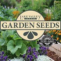 Lake Valley Seed -- packet garden seeds 