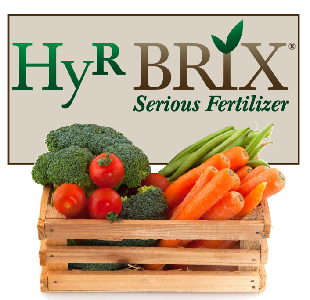 HyR BRIX - HyR BRIX: Serious Fertilizer