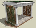 *FineHouse -- Pre-Built Garden Structures 